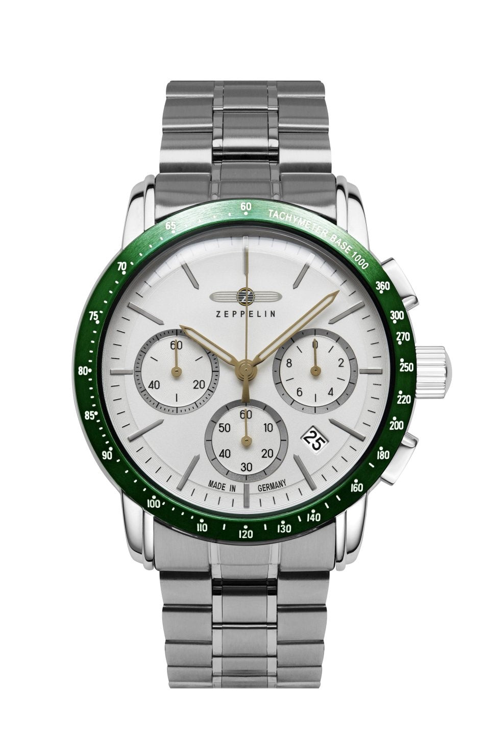 ZEPPELIN H. NEW YORK CHRONO