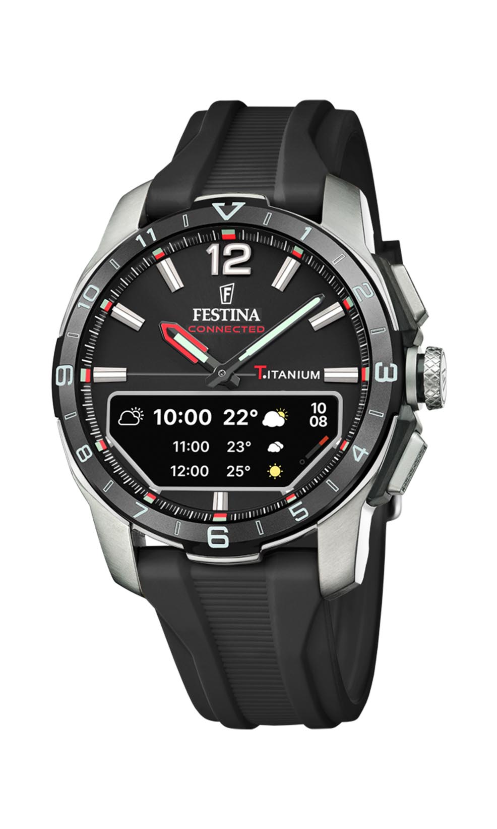 FESTINA CONNECTED D COLLECTION