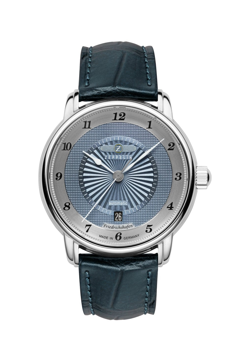 ZEPPELIN FRIEDRICHSHAFEN AUTO.