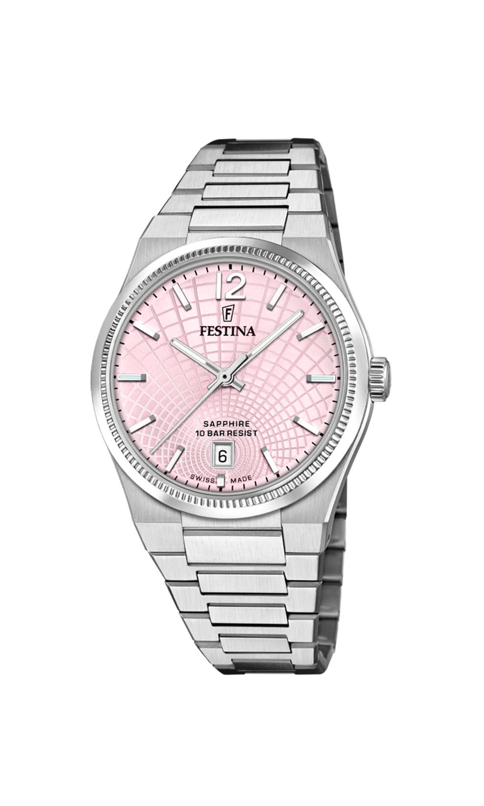 FESTINA SWISS MADE RIVÉ COL.