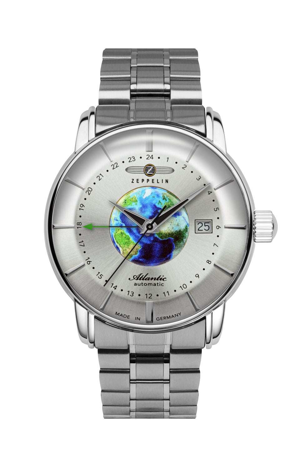 ZEPPELIN ATLANTIC AUTO GMT