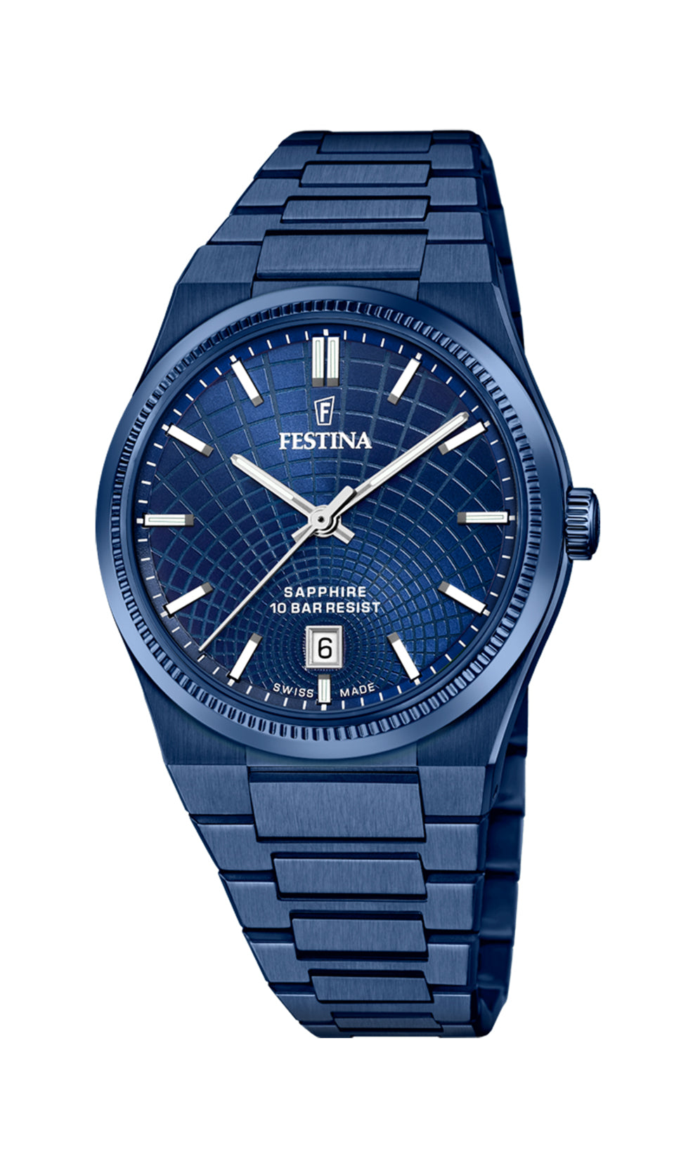 FESTINA SWISS MADE RIVÉ COL.