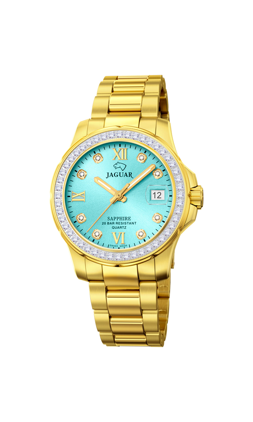 JAGUAR D. LADY DIVER