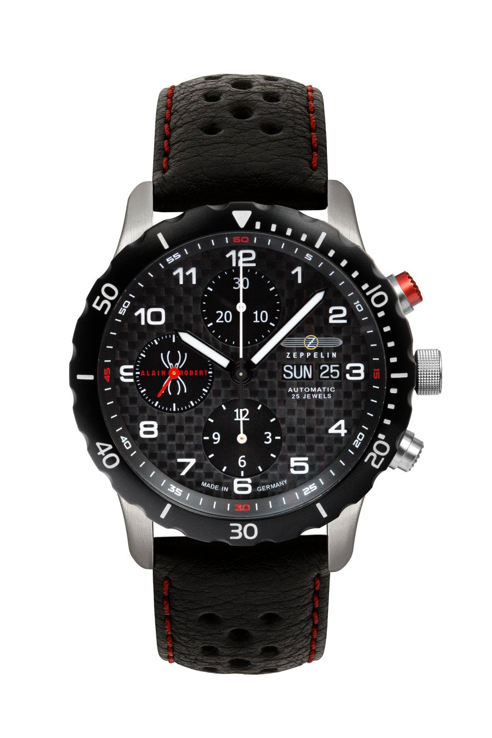 ZEPPELIN NIGHT CRUISE AUTO.