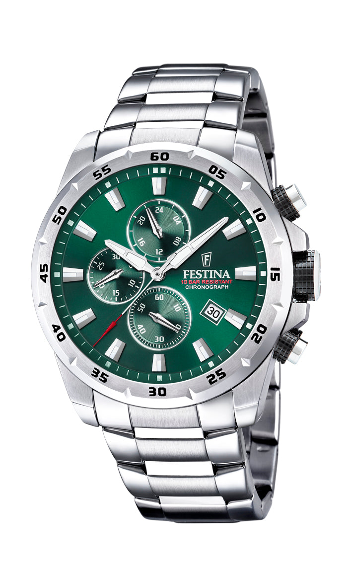 FESTINA H. CHRONO 100M