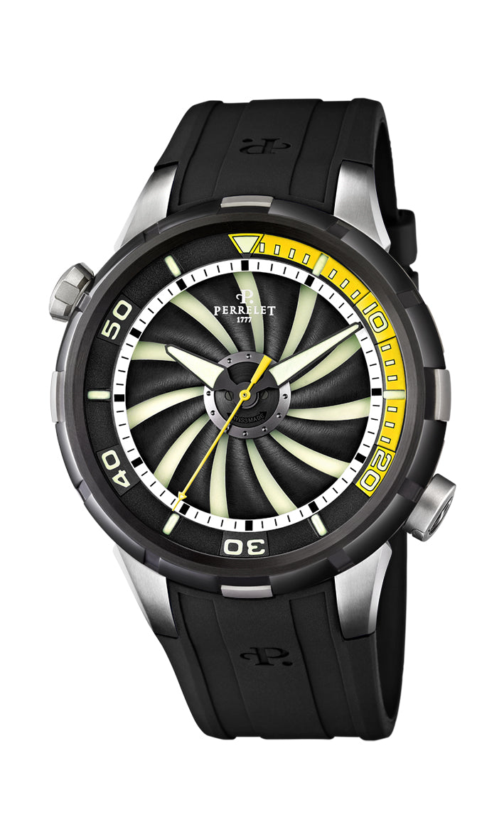 Perrelet Turbine Diver