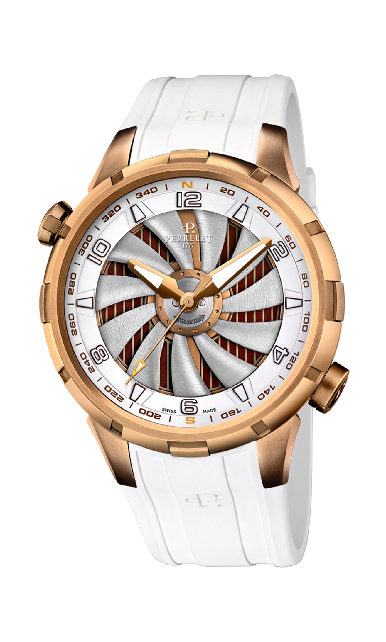 Perrelet Turbine Yacht