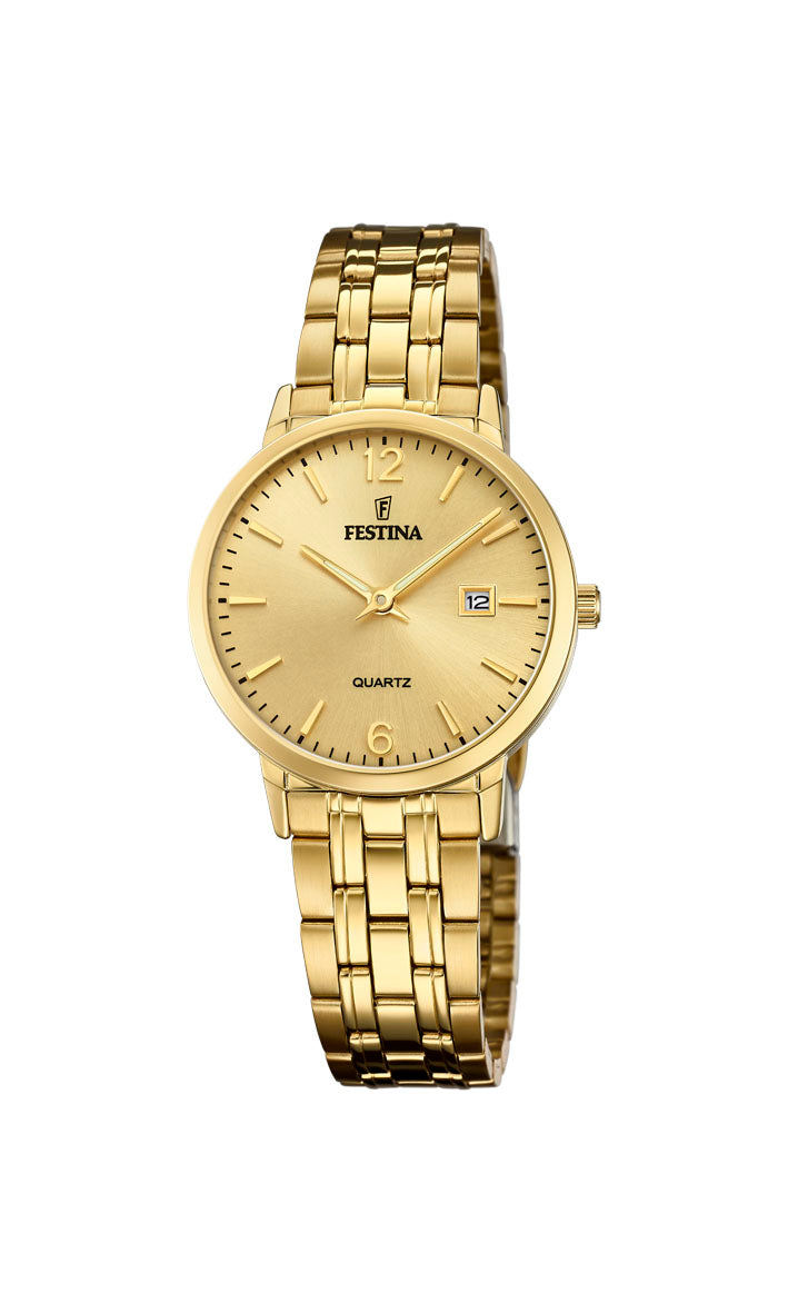 FESTINA D. CLASSIC DOUBLE.