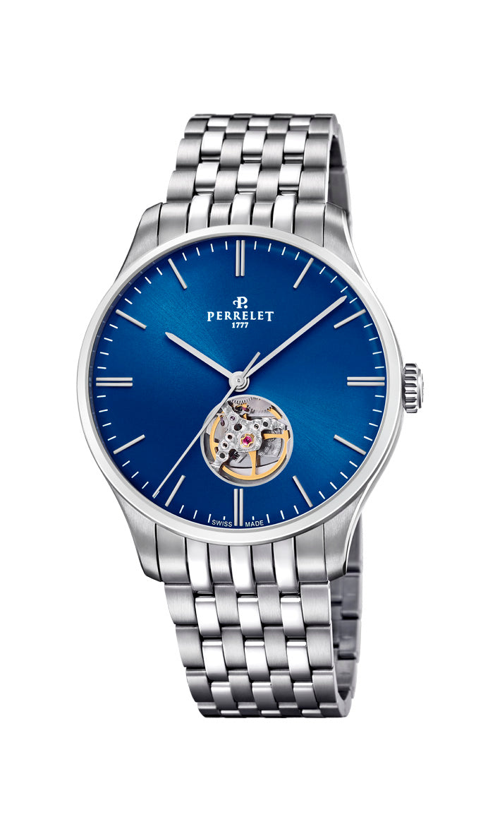 Perrelet Weekend Open Heart