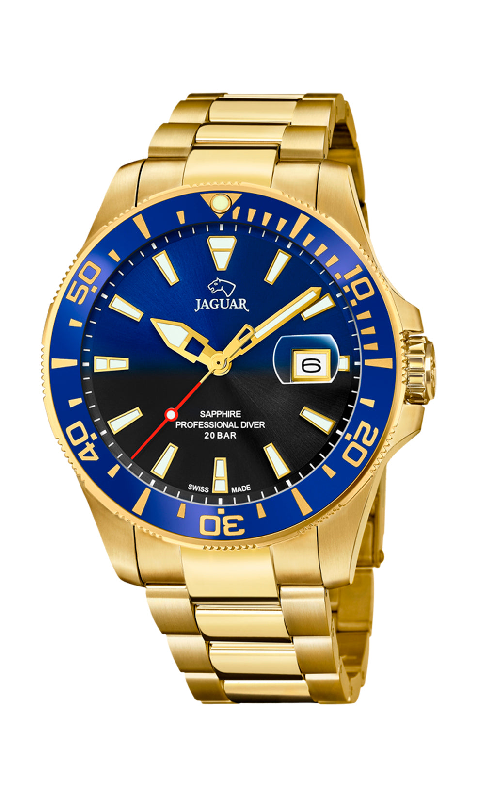 JAGUAR H. PROFESSIONAL DIVER
