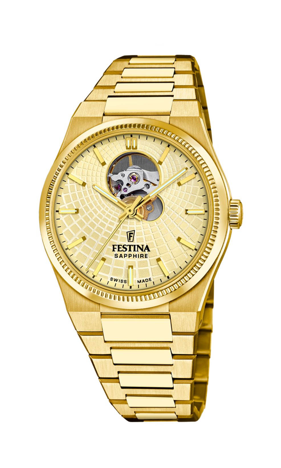 FESTINA SWISS MADE RIVÉ COL.