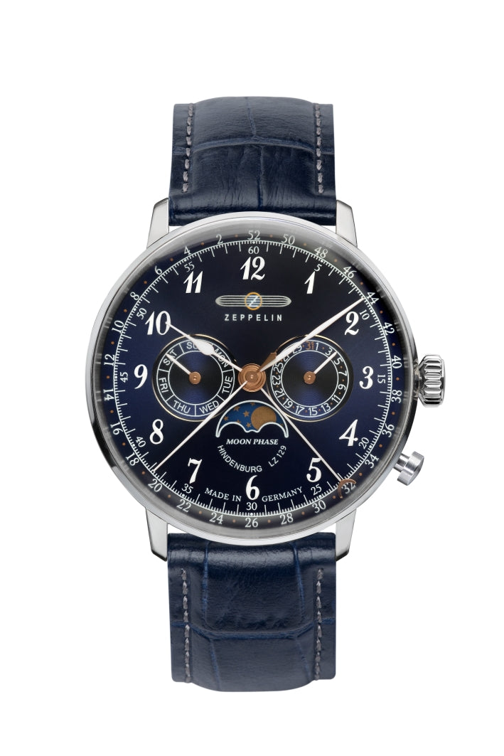 ZEPPELIN HINDENBERG MOONPHASE