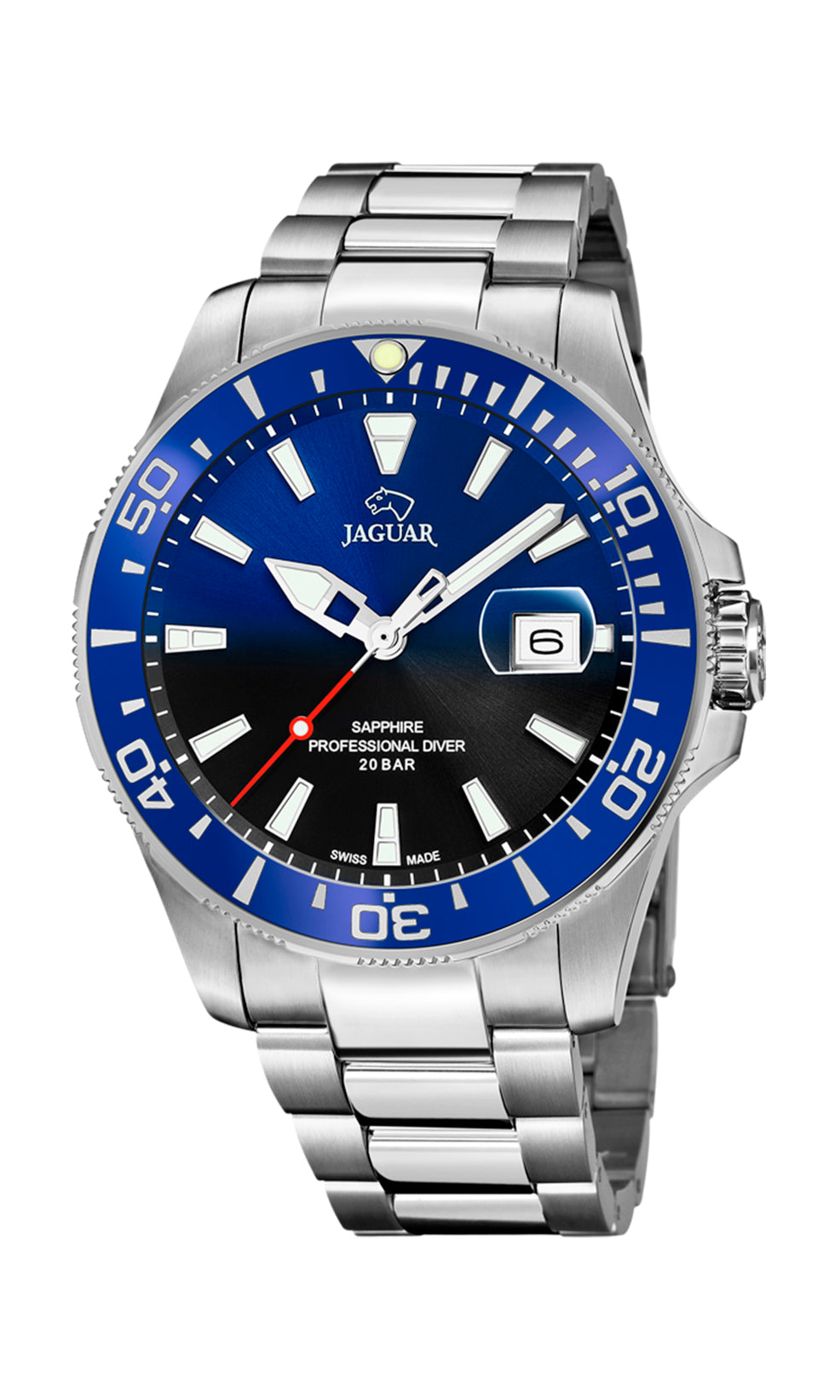 JAGUAR H. PROFESSIONAL DIVER