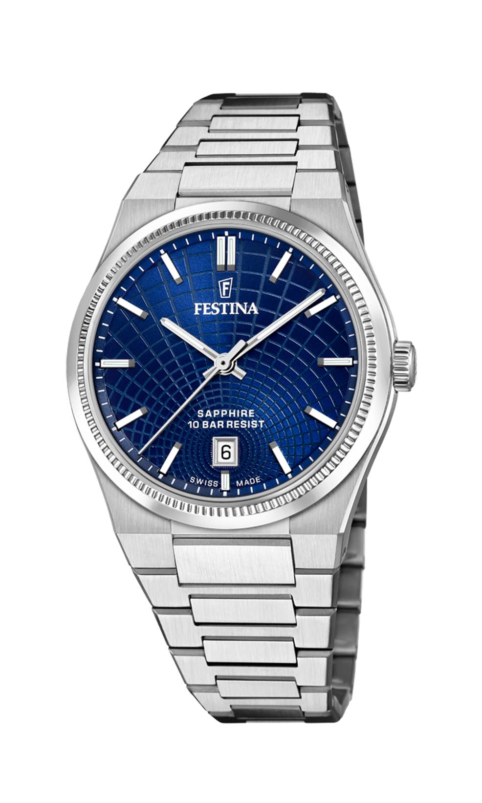 FESTINA SWISS MADE RIVÉ COL.