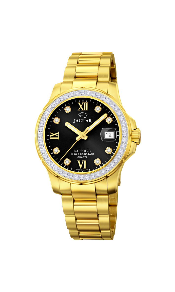 JAGUAR D. LADY DIVER