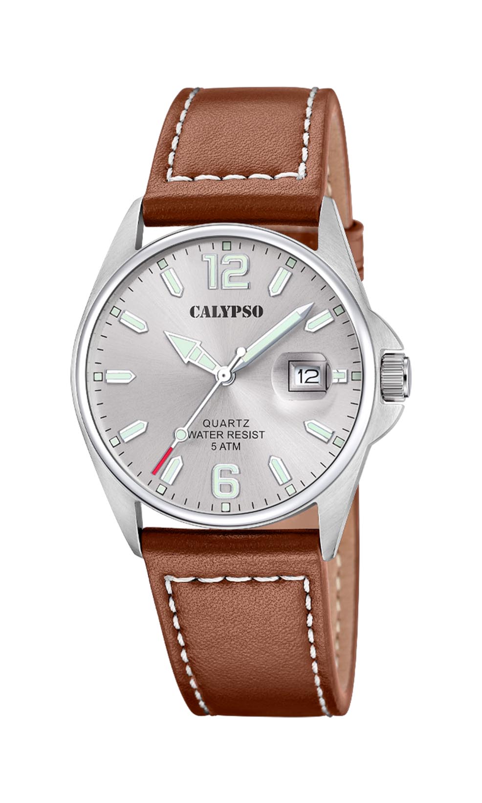 CALYPSO H. BASIC - LÆDER