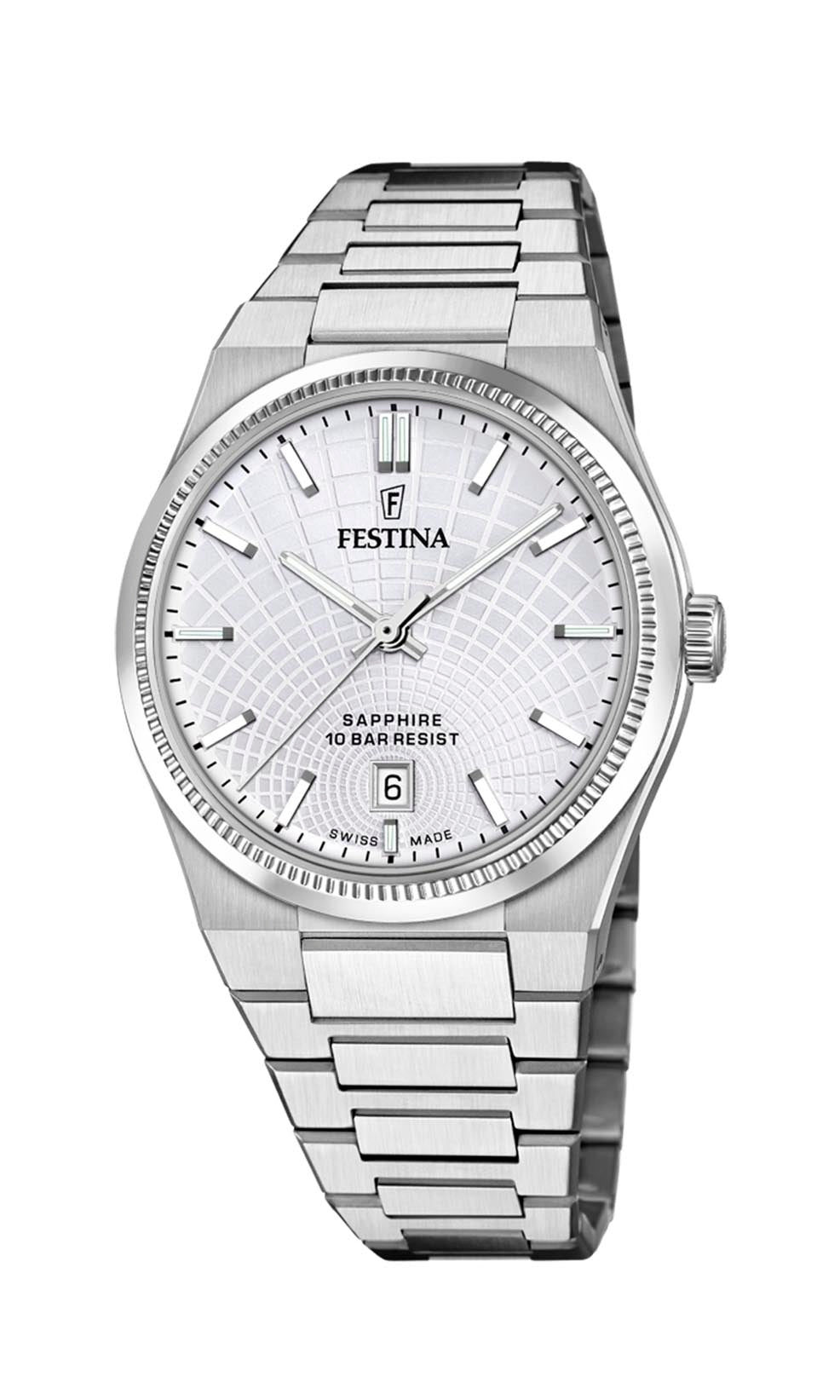 FESTINA SWISS MADE RIVÉ COL.