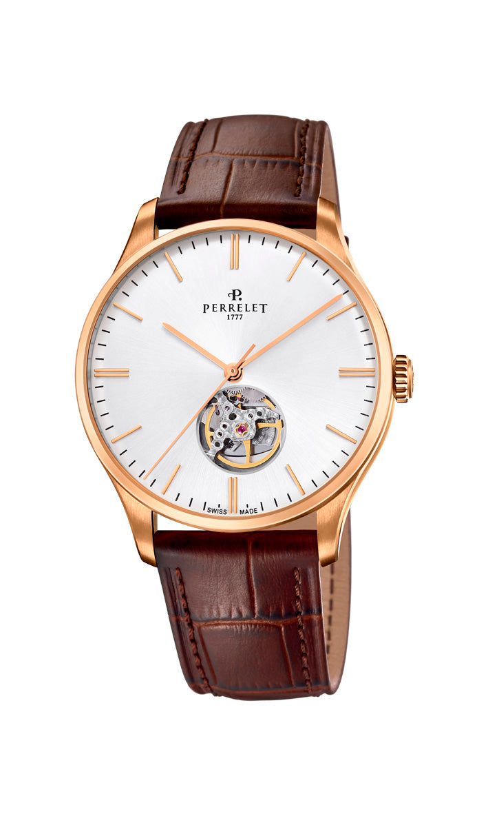 Perrelet Weekend Open Heart