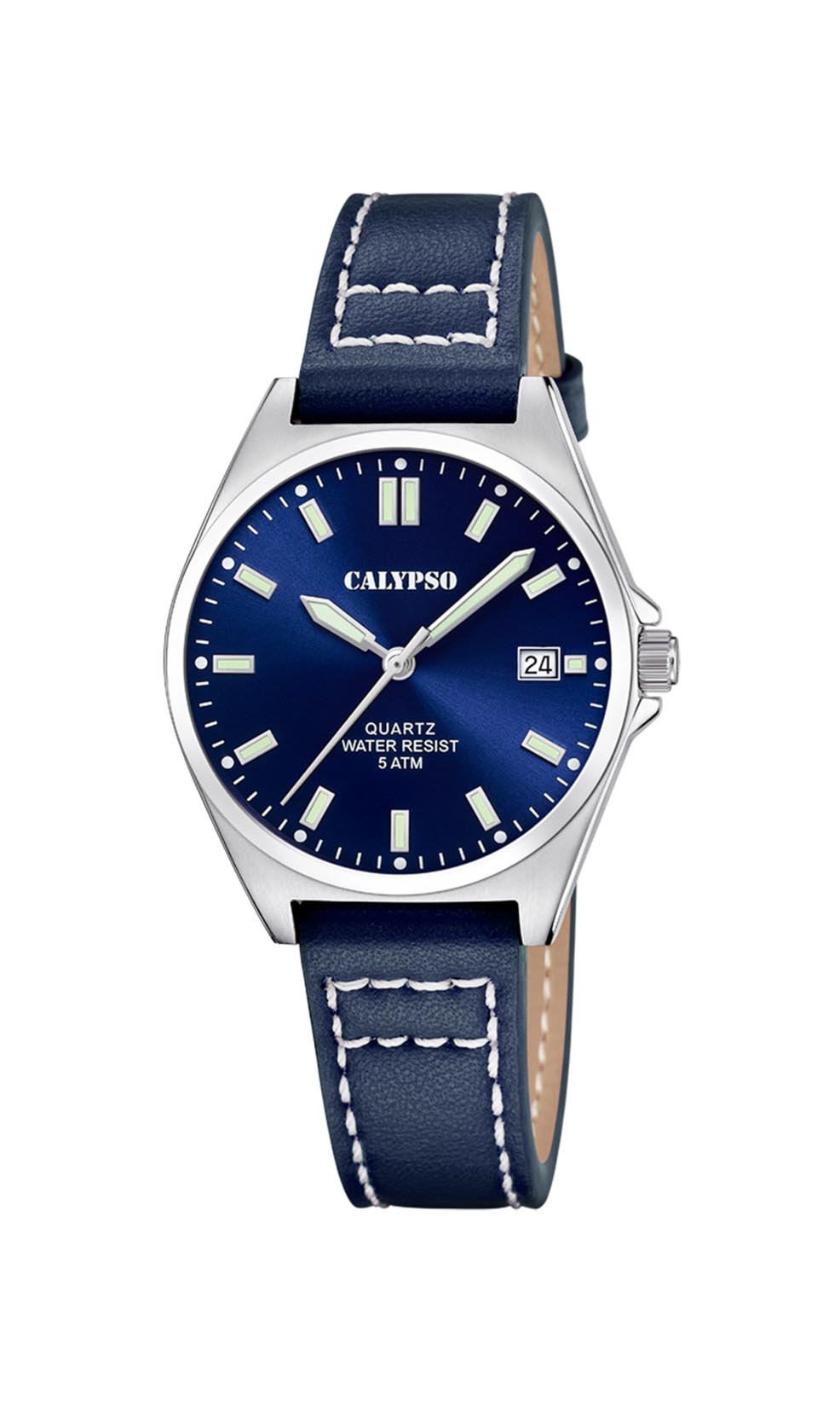 CALYPSO D. BASIC - LÆDER