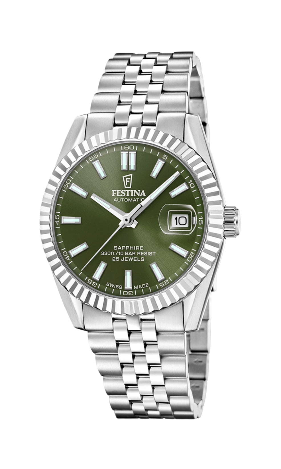 FESTINA SWISS MADE AUTOMATIC