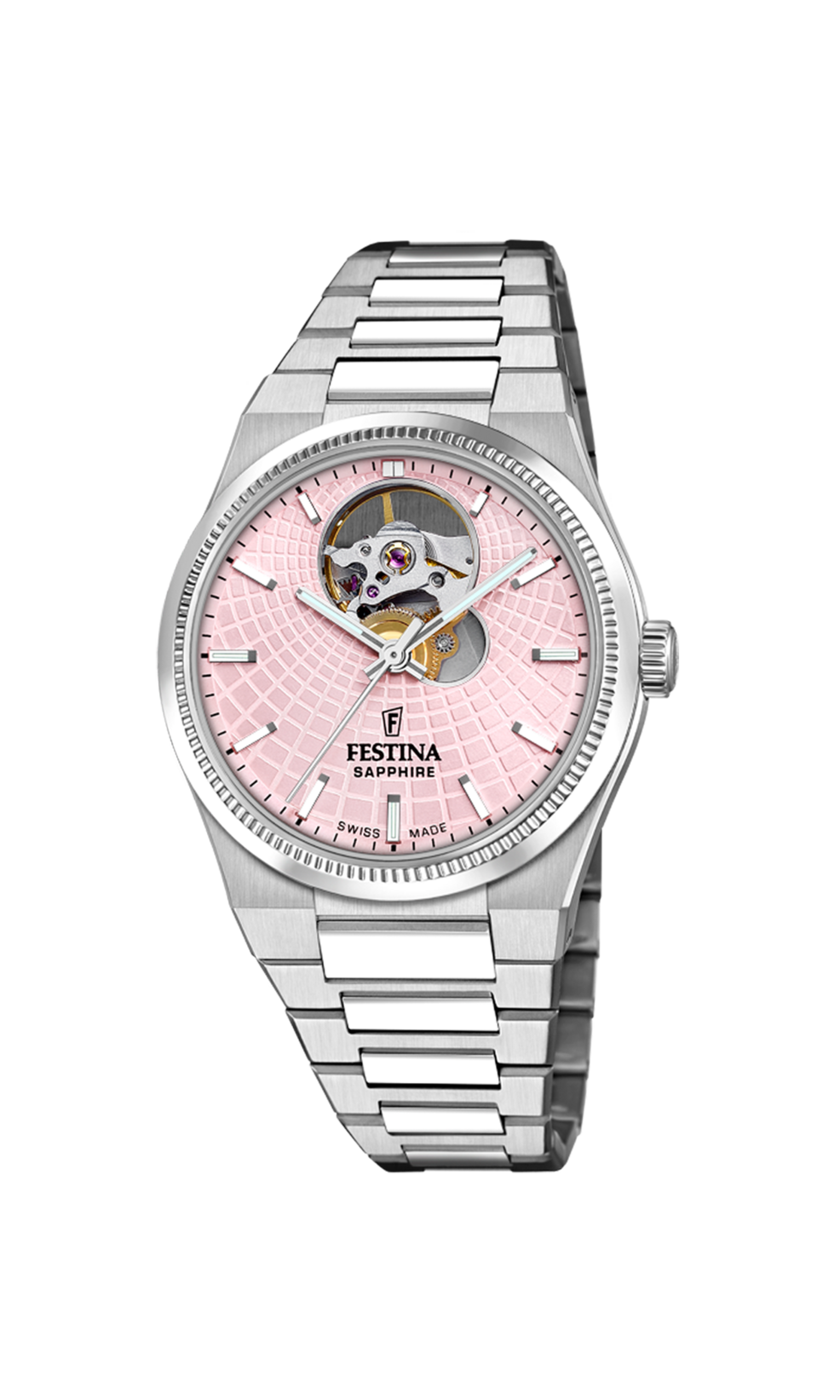 FESTINA SWISS MADE RIVÉ COL.