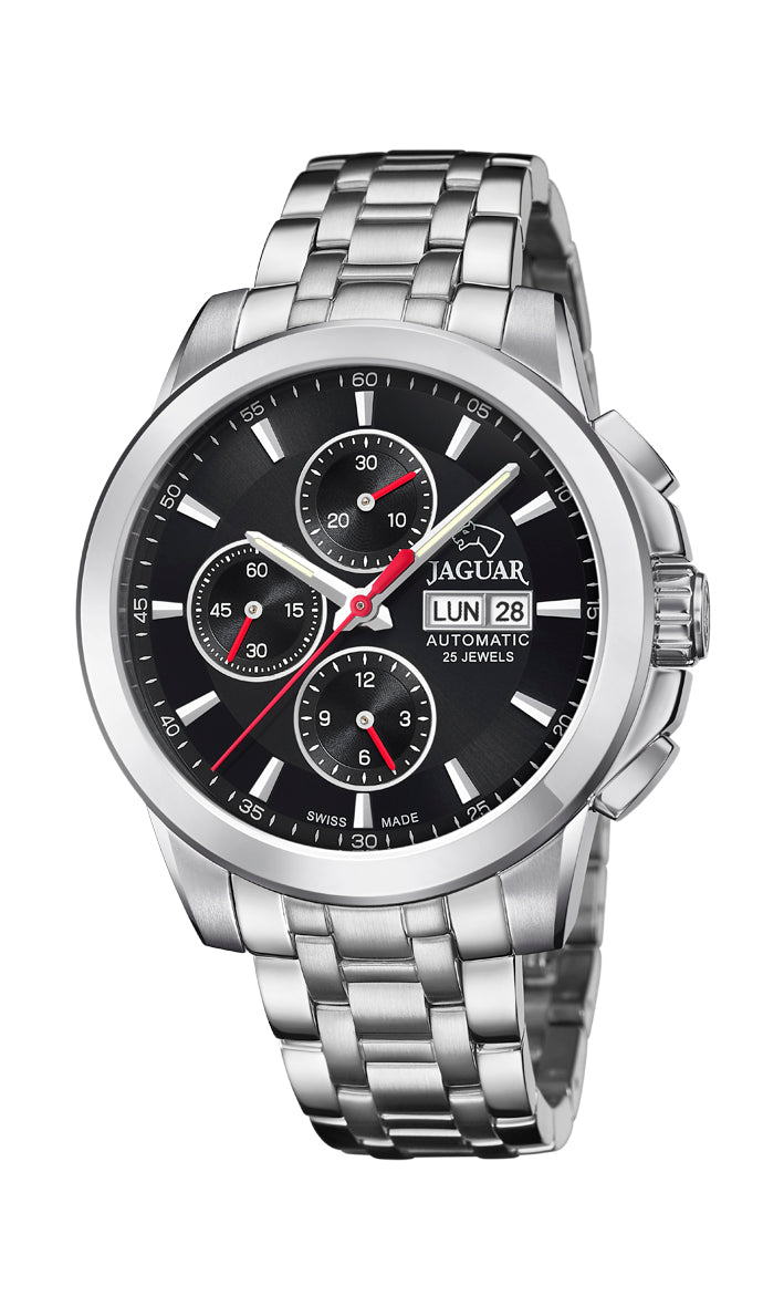 JAGUAR H. AUT VALJOUX ETA 7750