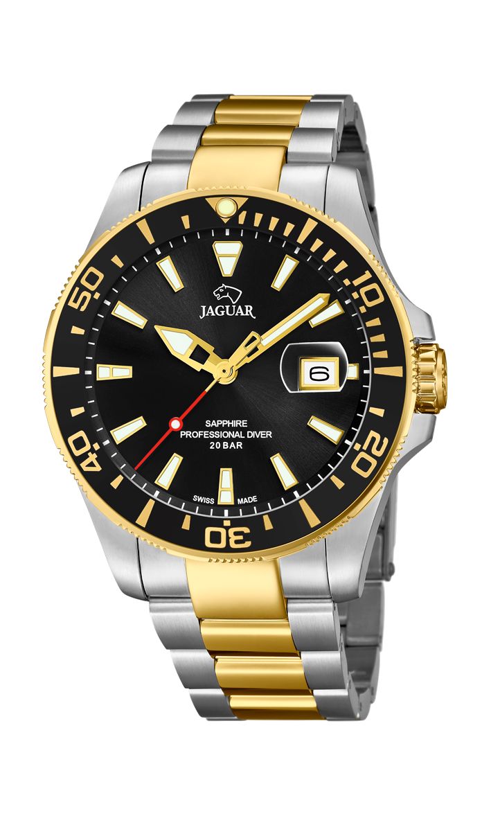 (J863/2) JAGUAR H. PRO. DIVER