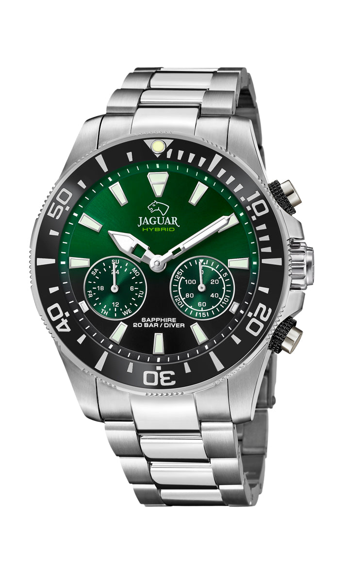JAGUAR CONNECTED DIVER