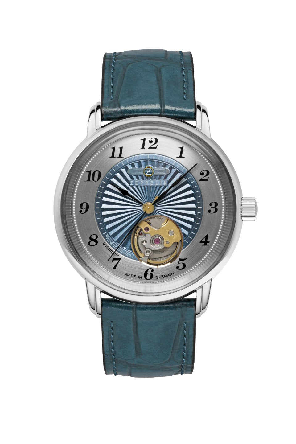 ZEPPELIN FRIEDRICHSHAFEN OPEN HEART