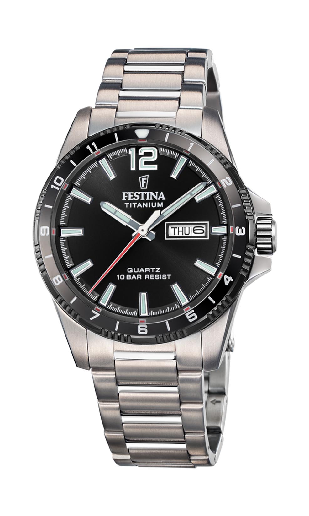 FESTINA H. TITANIUM