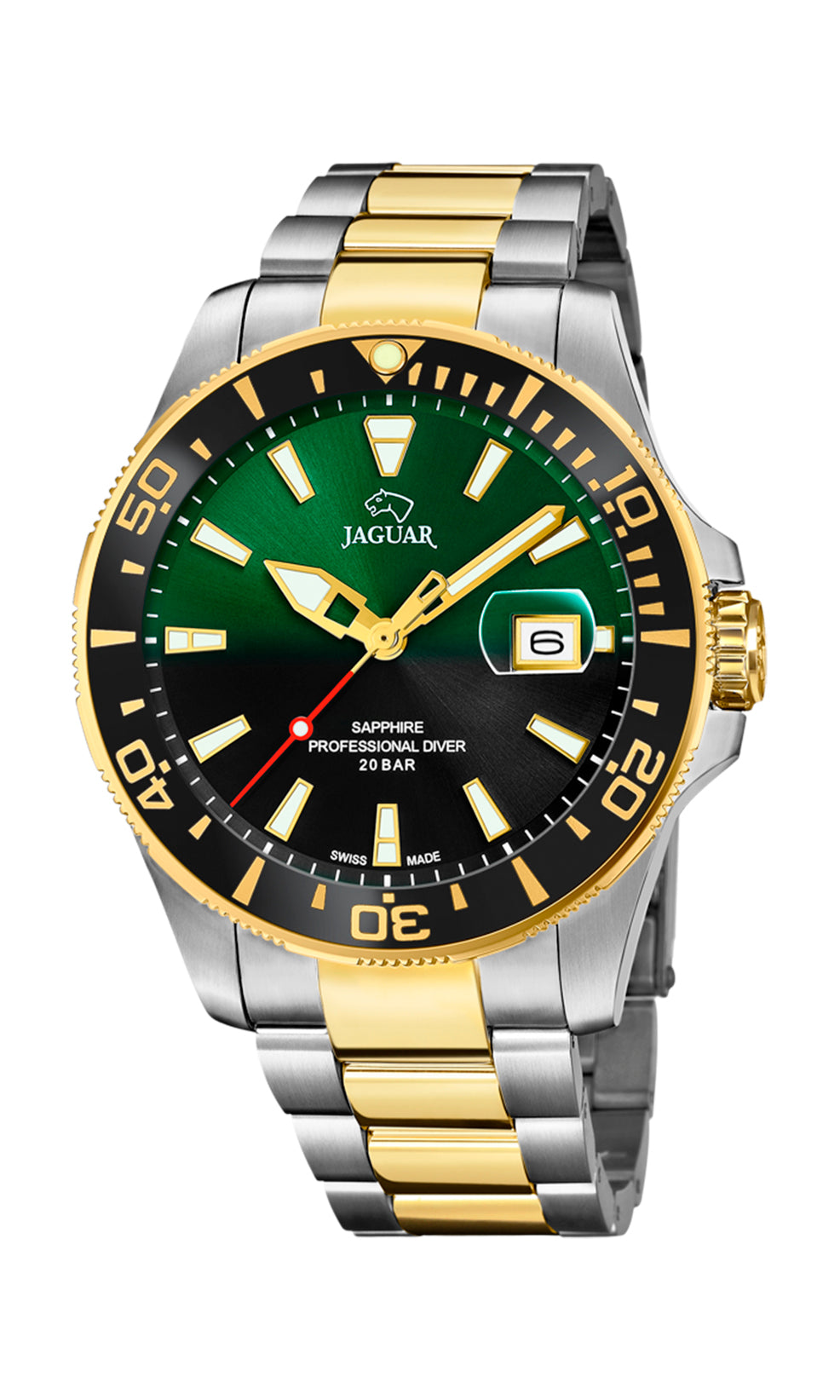 JAGUAR H. PROFESSIONAL DIVER