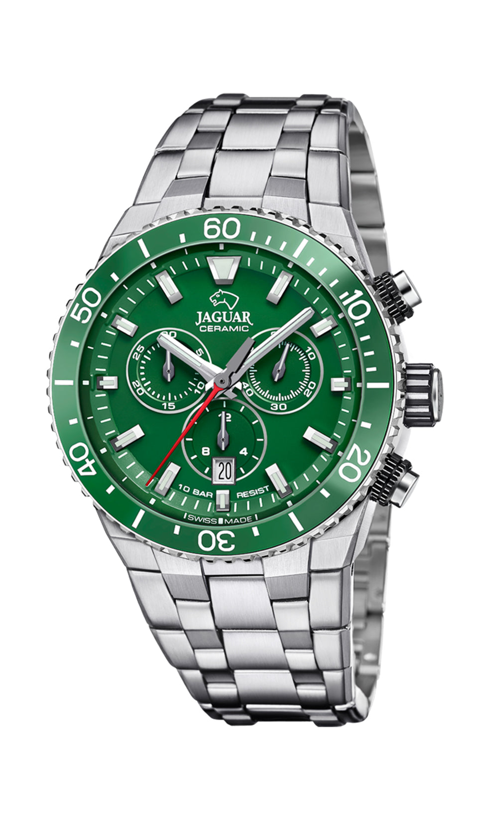 JAGUAR H. CERAMIC CHRONO