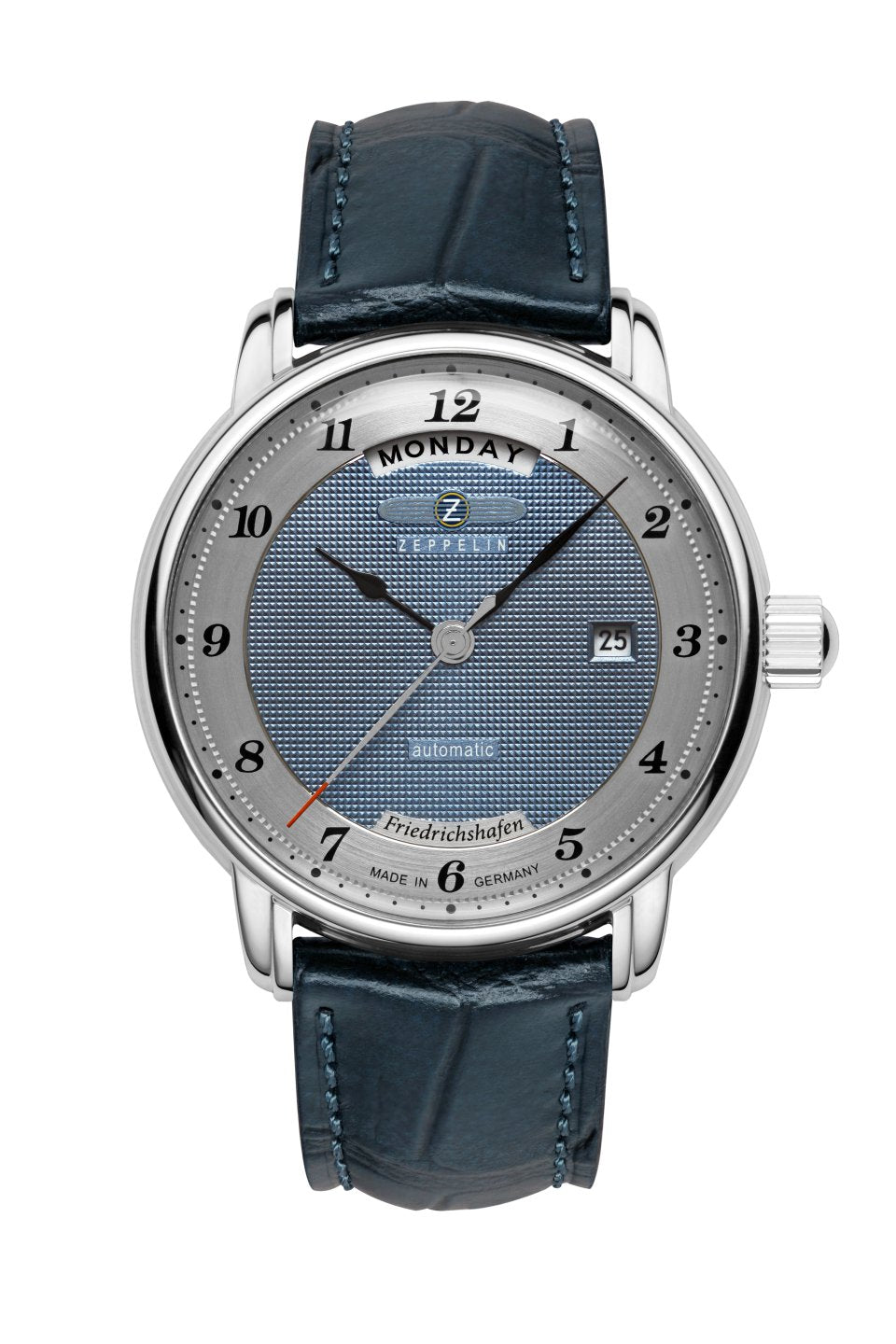 ZEPPELIN FRIEDRICHSHAFEN DAY/DATE AUTO.