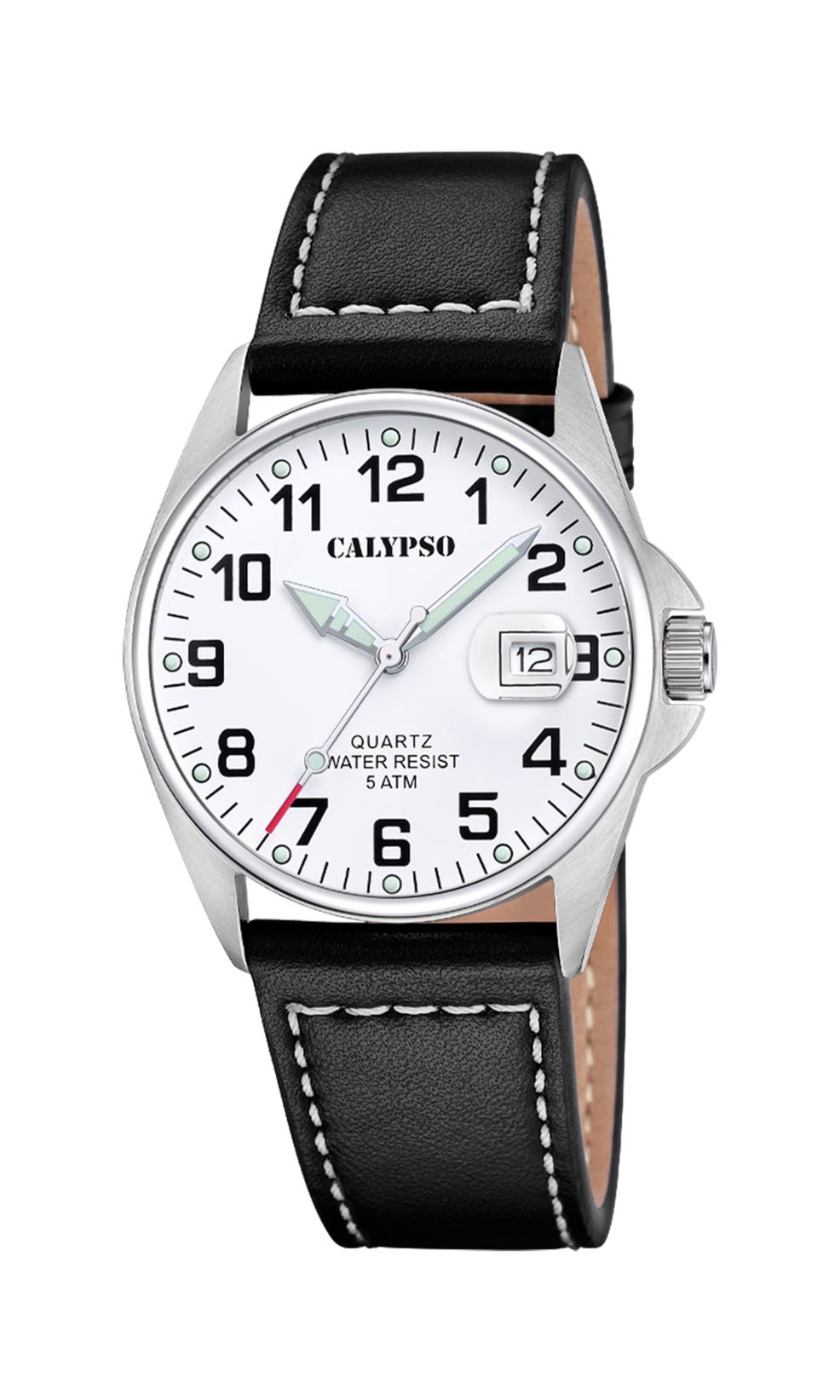 CALYPSO H. BASIC - LÆDER