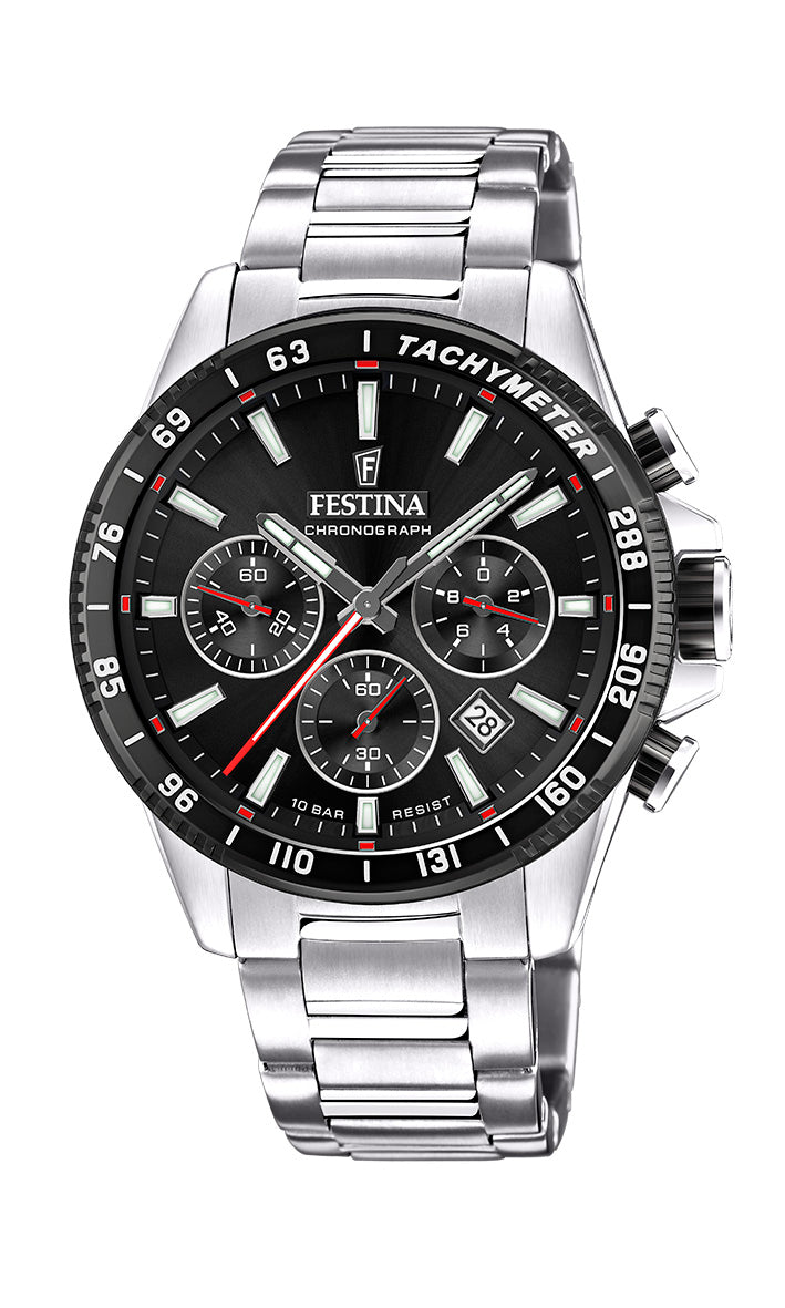 FESTINA H. CHRONO 100M