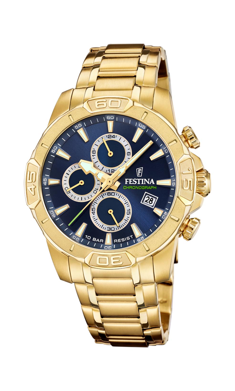 FESTINA TIMELESS CHRONOGRAPH
