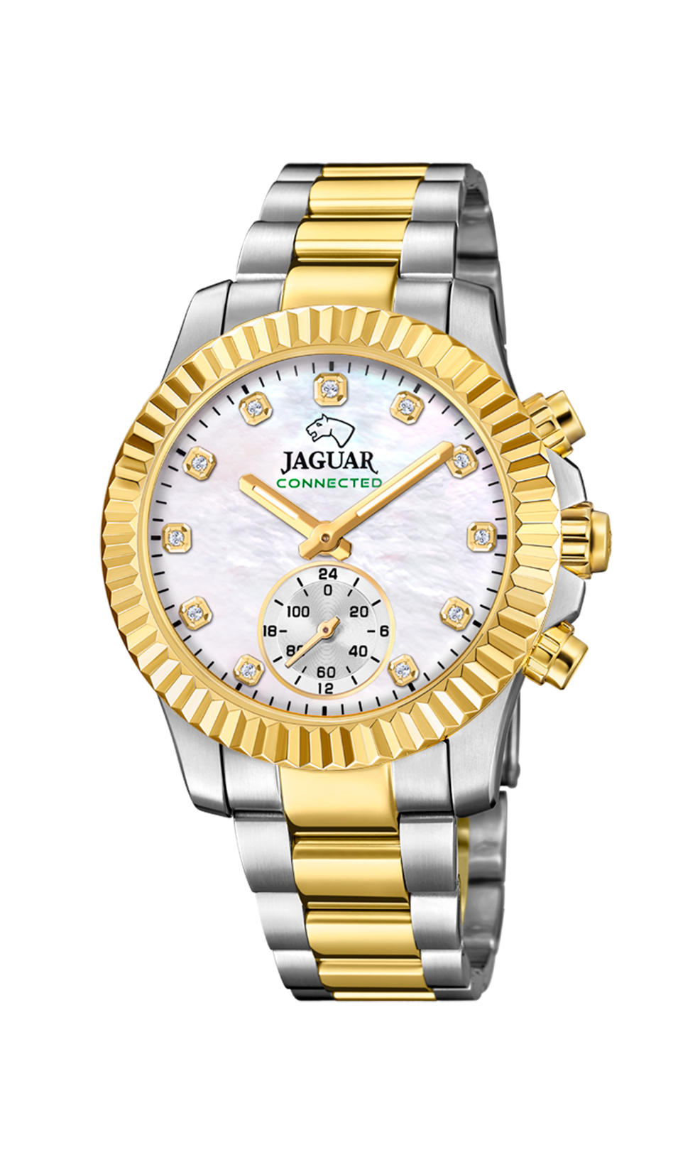 JAGUAR CONNECTED