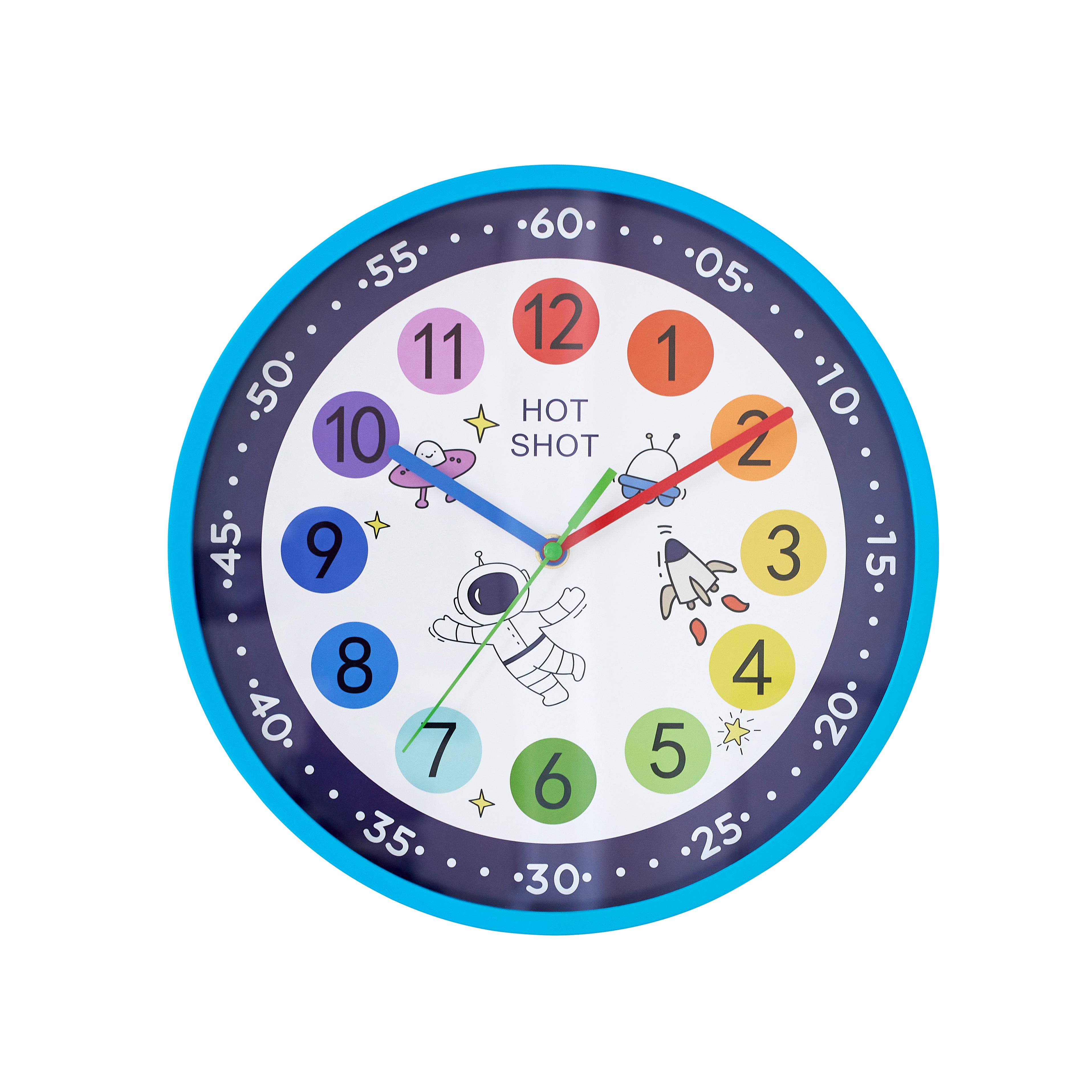 HOT SHOT VÆGUR JUNIOR