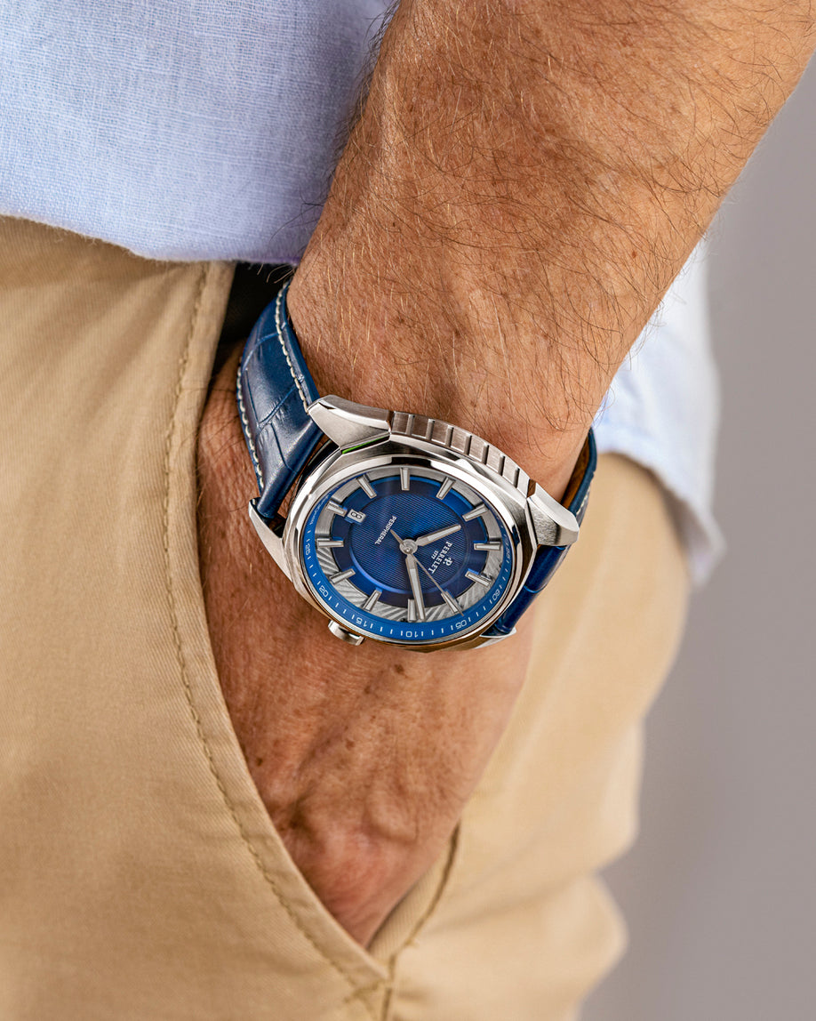 Perrelet Lab Periphera 3-hands