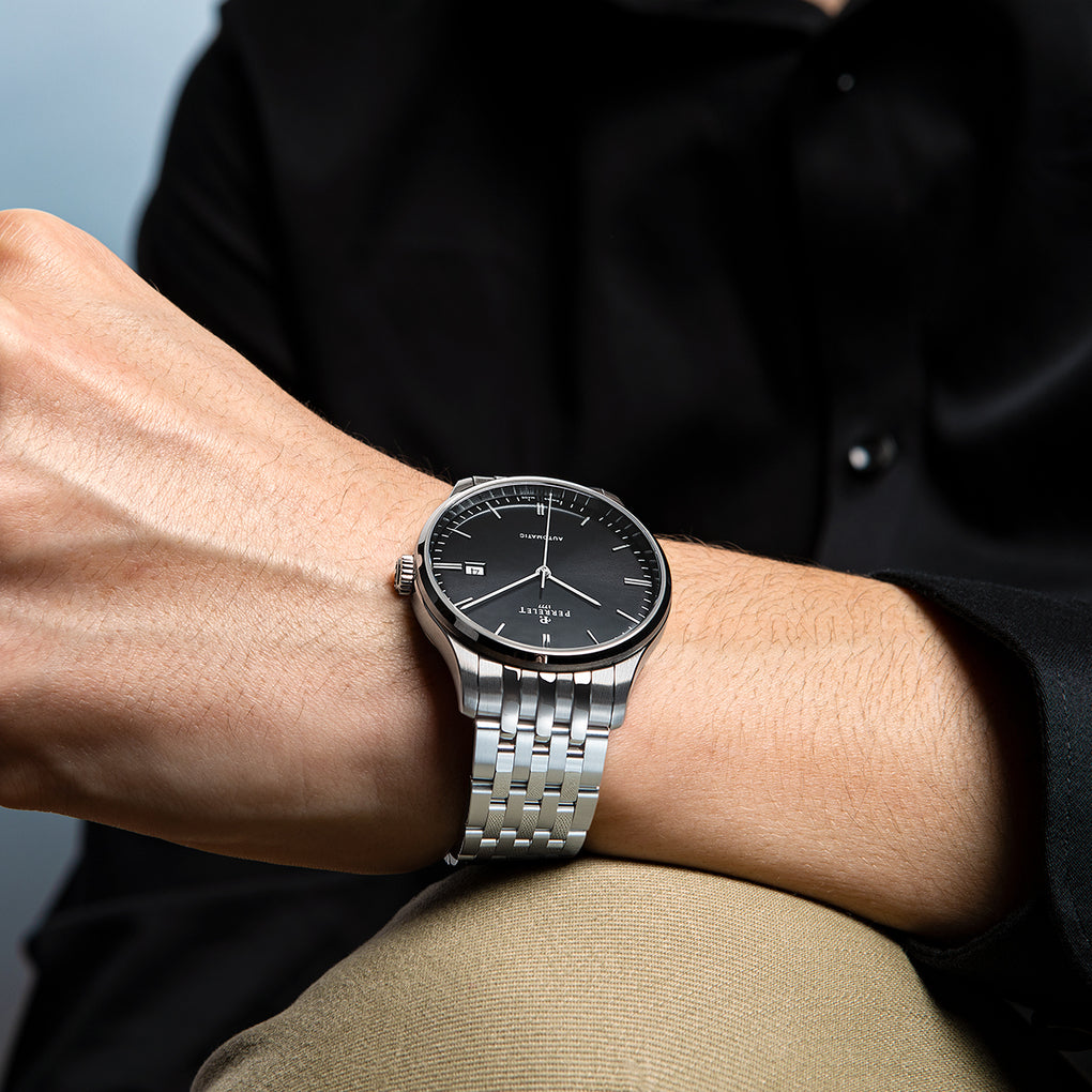 Perrelet Weekend 3-hands