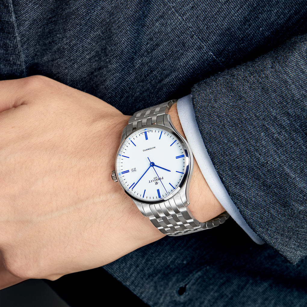 Perrelet Weekend 3-hands