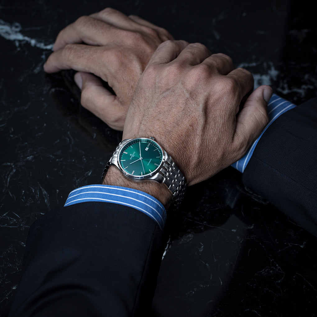 Perrelet Weekend 3-hands