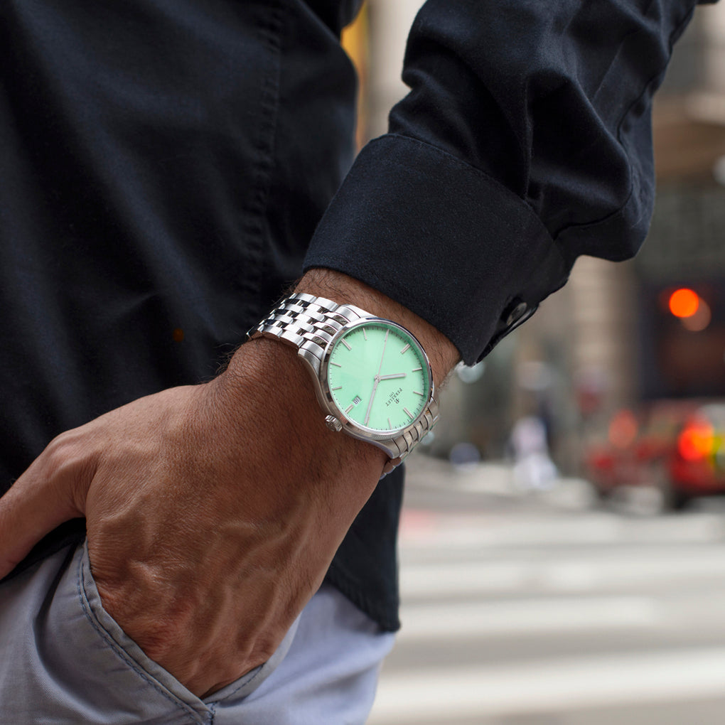 Perrelet Weekend 3-hands