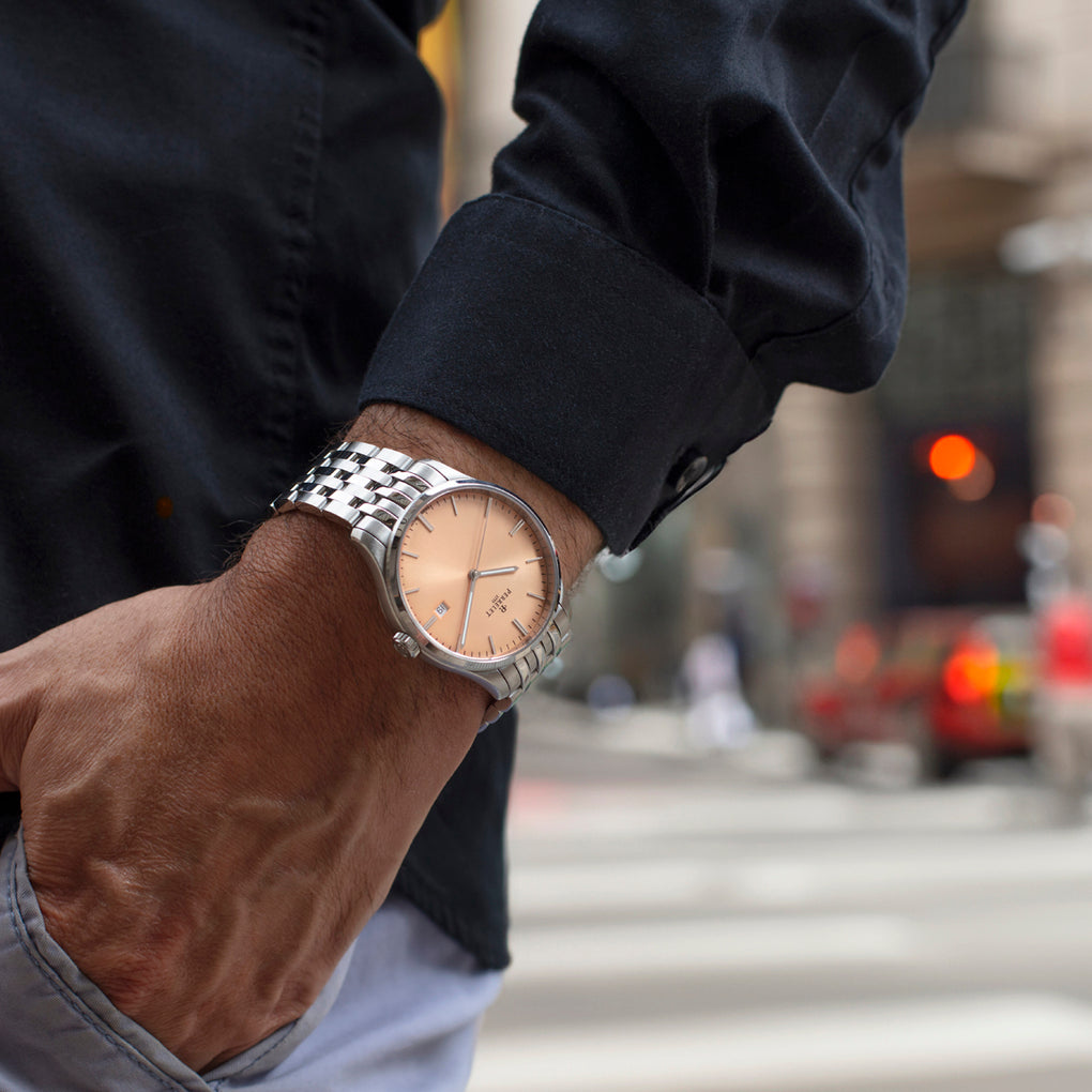 Perrelet Weekend 3-hands