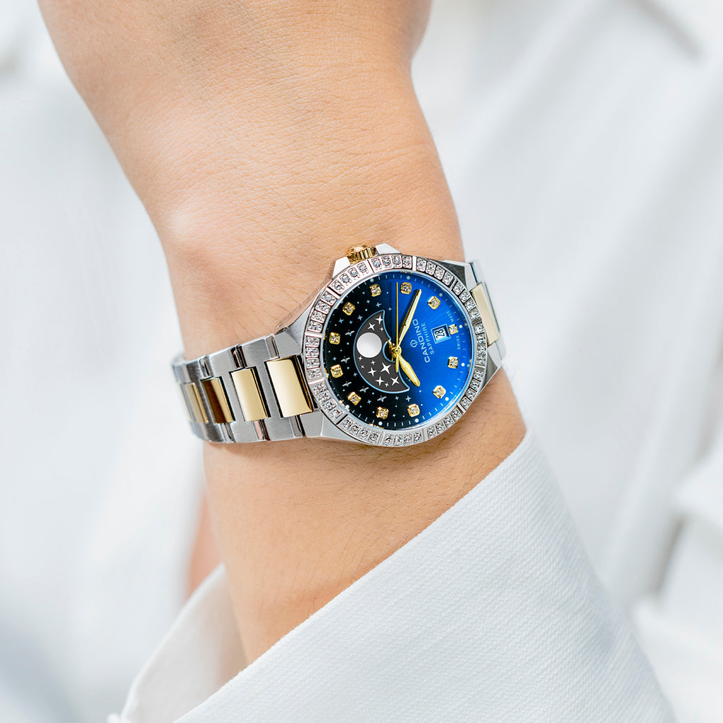 CANDINO D. ELEGANCE MOON PHASE