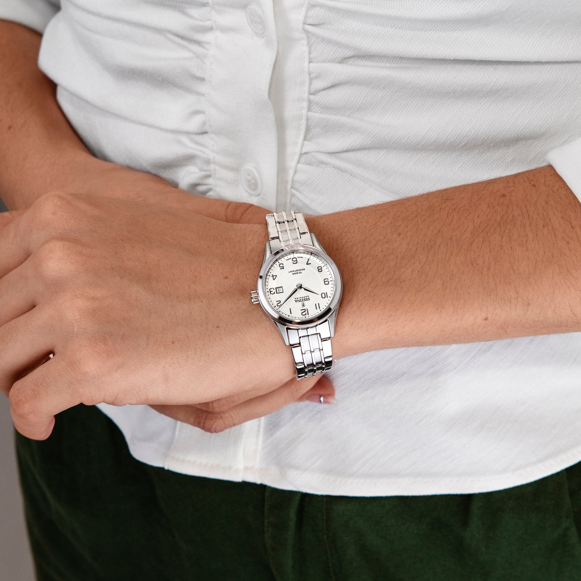 FESTINA D. SWISS MADE