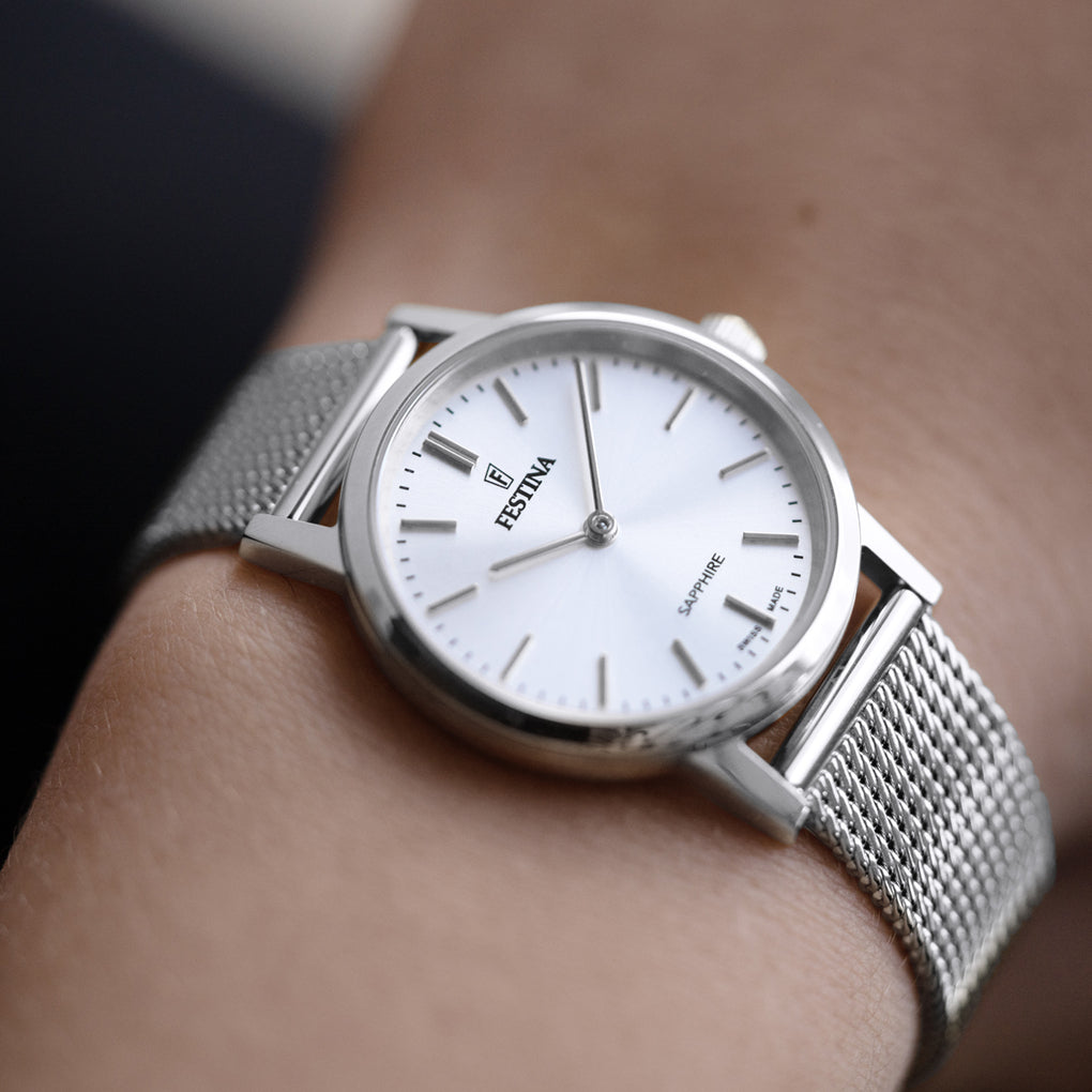 FESTINA D. SWISS MADE SLIM