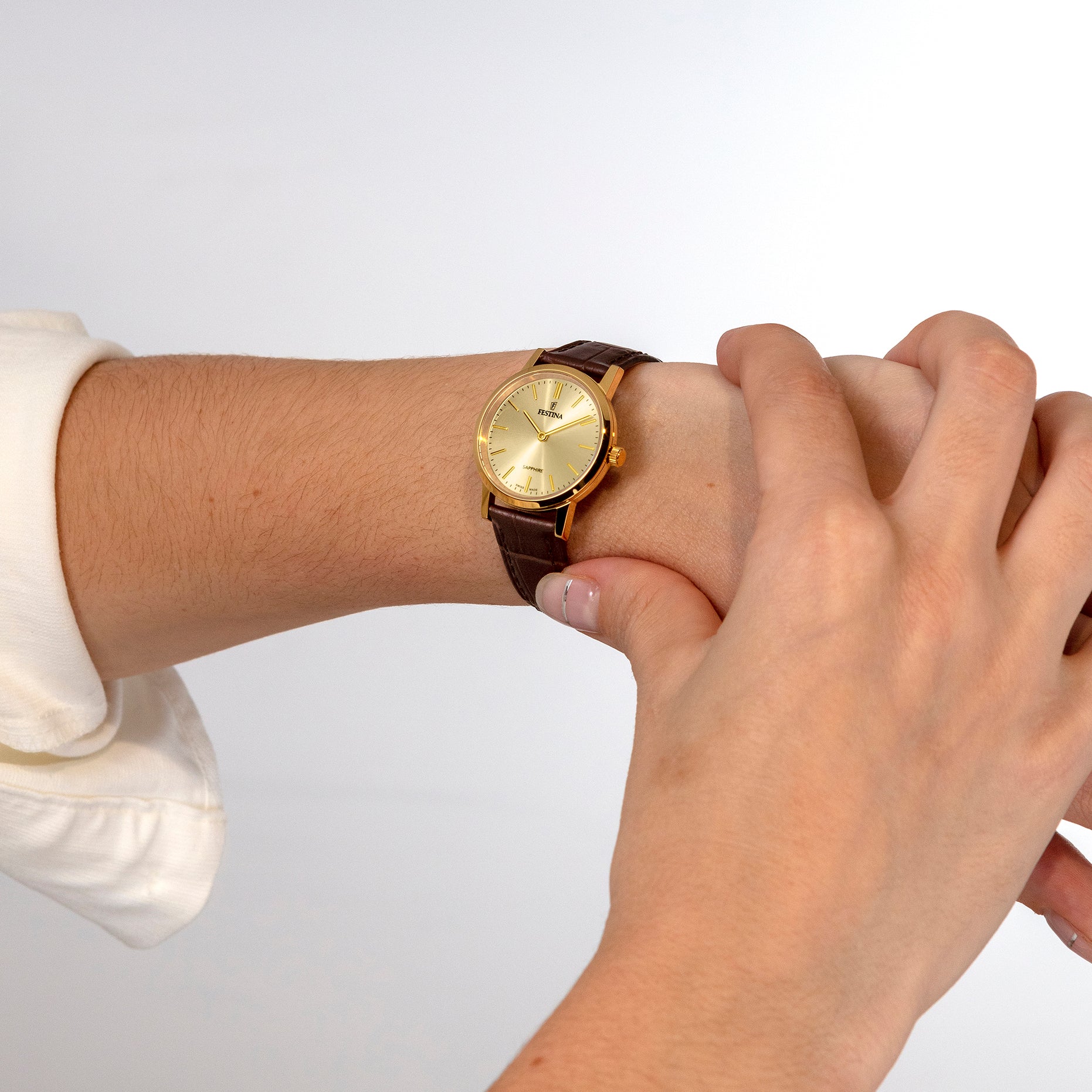 FESTINA D. SWISS MADE SLIM