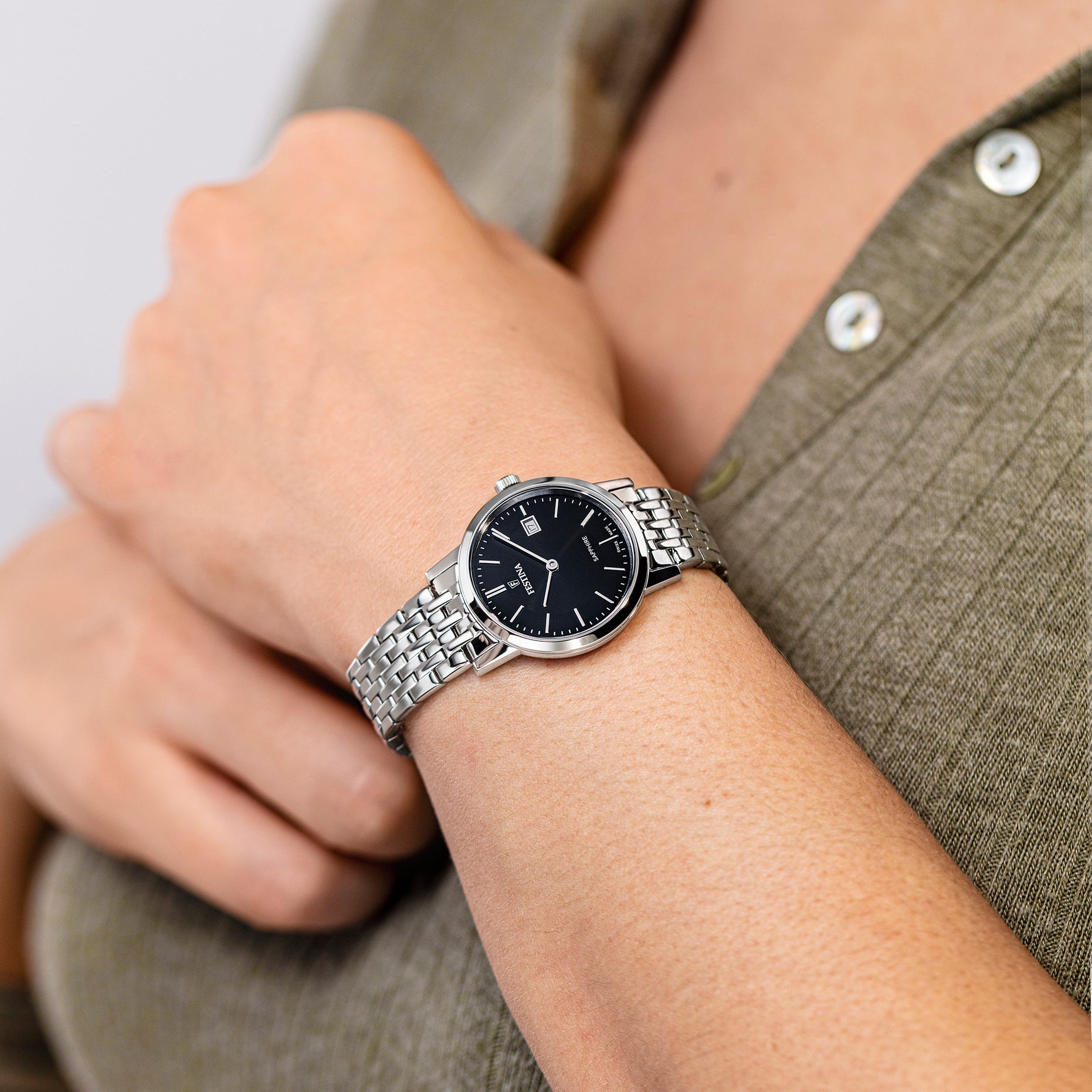 FESTINA D. SWISS MADE SLIM