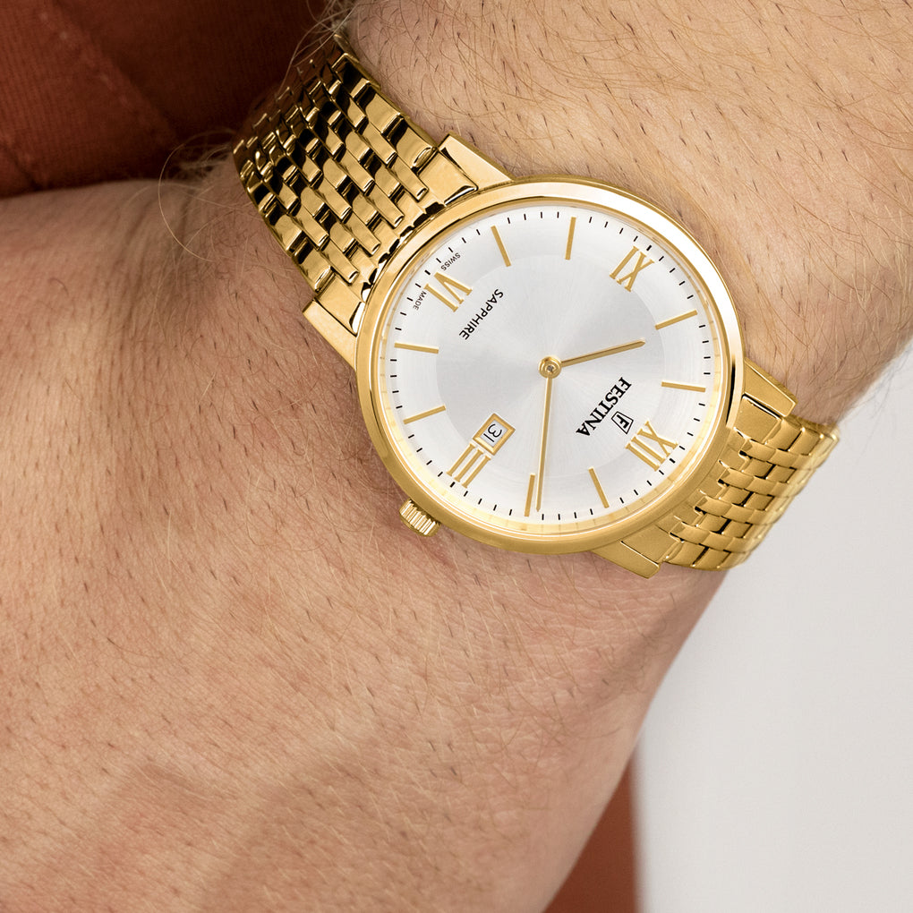 FESTINA H. SWISS MADE SLIM